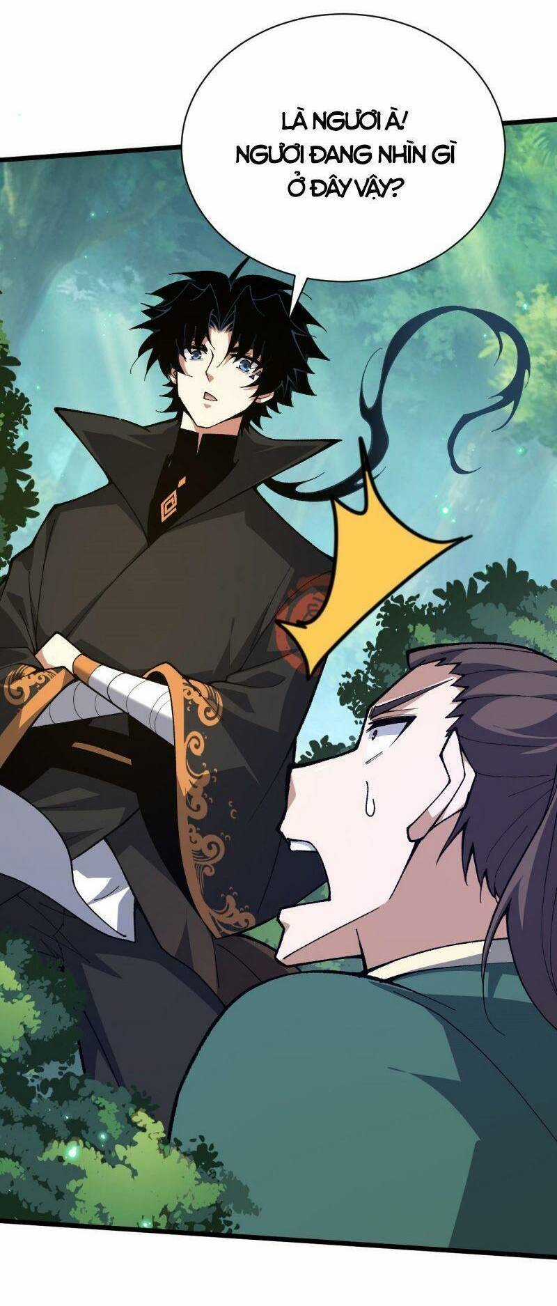 Sự Trở Lại Của Đệ Nhất Tông Sư Chapter 50 trang 54