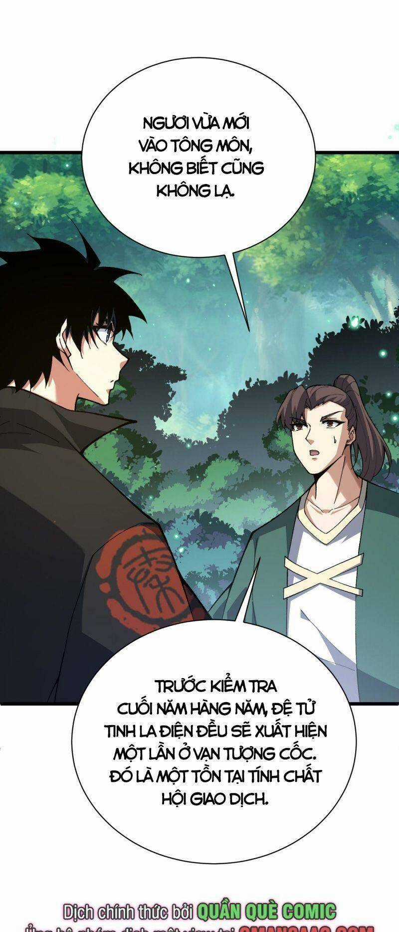 Sự Trở Lại Của Đệ Nhất Tông Sư Chapter 50 trang 57