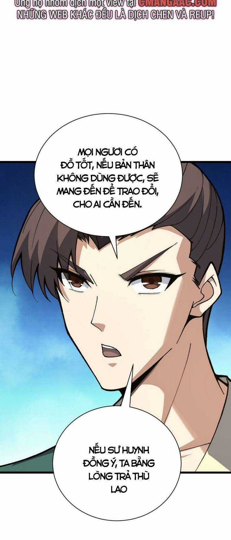 Sự Trở Lại Của Đệ Nhất Tông Sư Chapter 50 trang 58