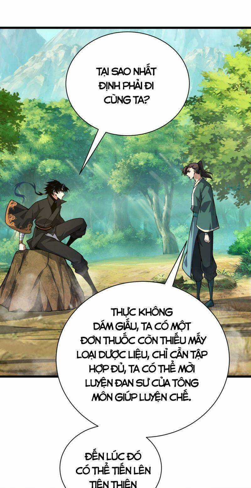 Sự Trở Lại Của Đệ Nhất Tông Sư Chapter 50 trang 59