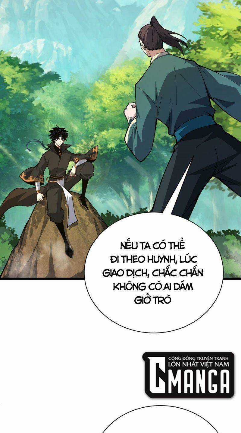 Sự Trở Lại Của Đệ Nhất Tông Sư Chapter 50 trang 61