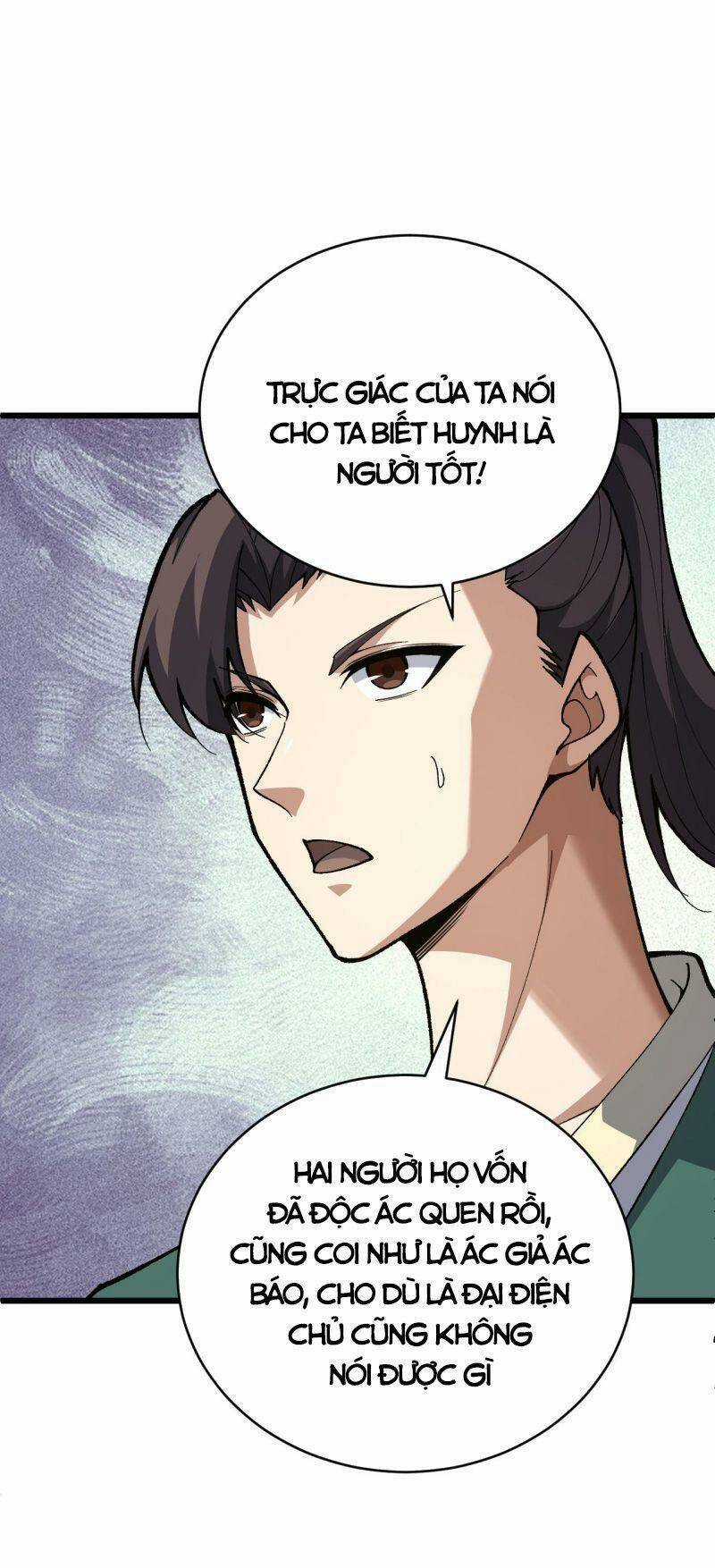 Sự Trở Lại Của Đệ Nhất Tông Sư Chapter 50 trang 63