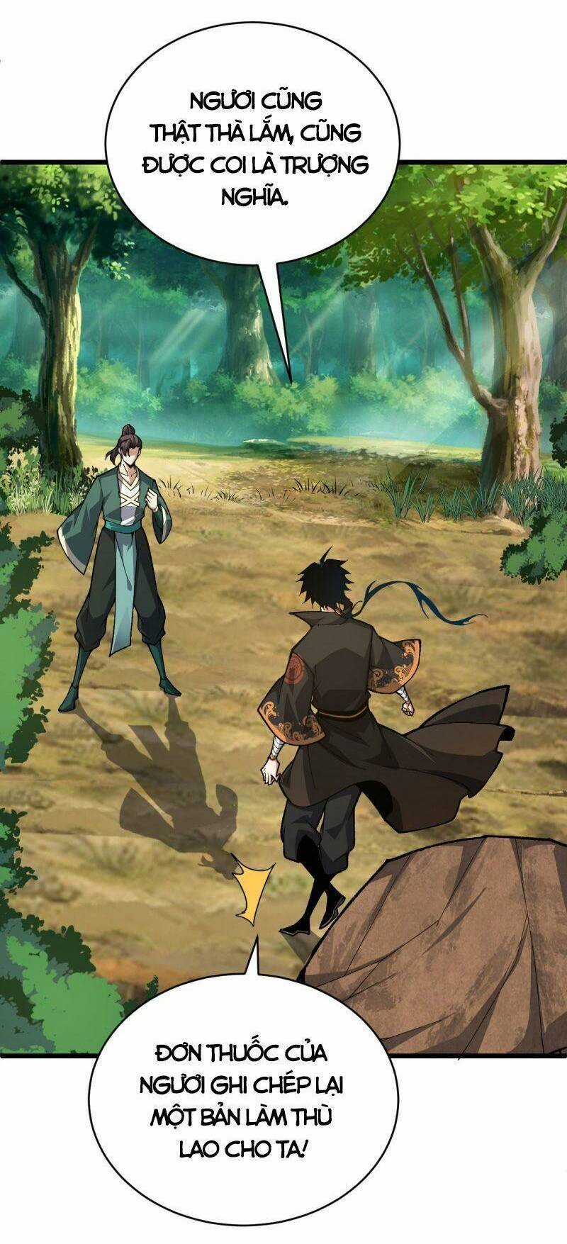 Sự Trở Lại Của Đệ Nhất Tông Sư Chapter 50 trang 64