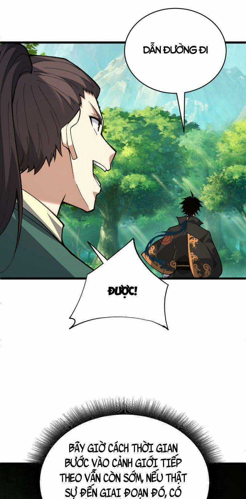 Sự Trở Lại Của Đệ Nhất Tông Sư Chapter 50 trang 65