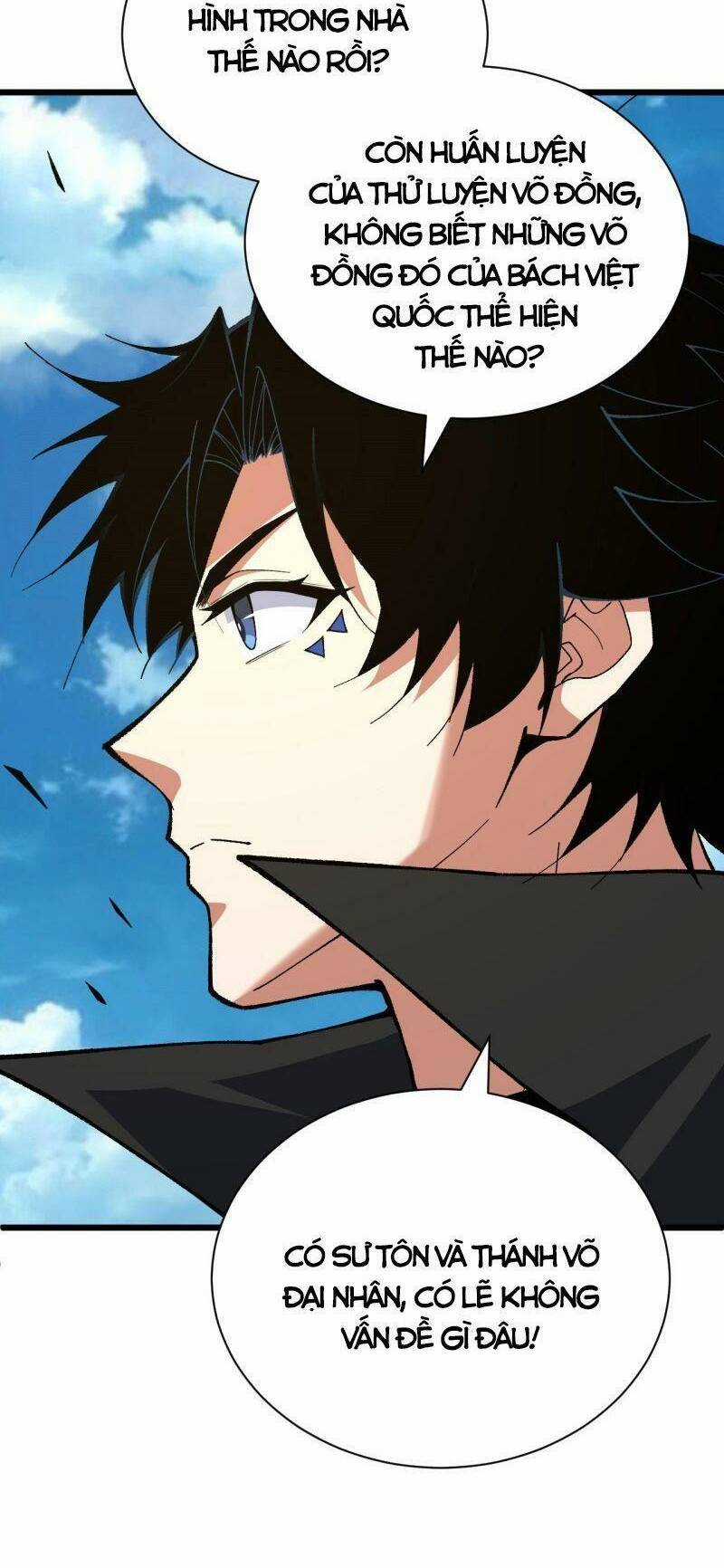 Sự Trở Lại Của Đệ Nhất Tông Sư Chapter 50 trang 8