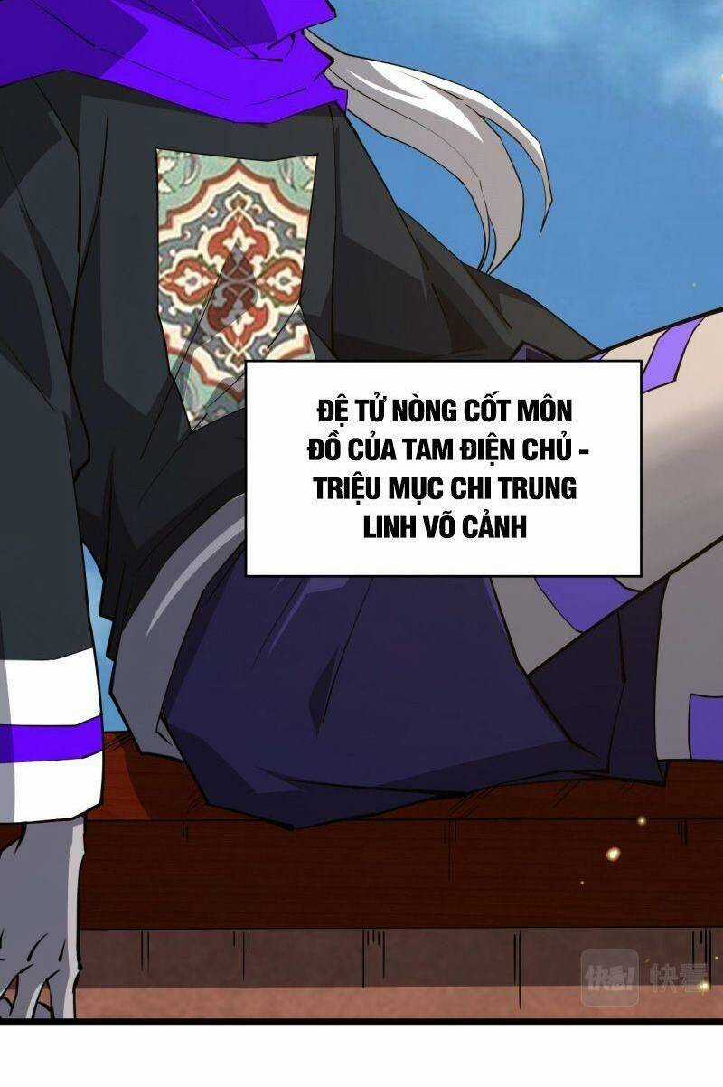 Sự Trở Lại Của Đệ Nhất Tông Sư Chapter 51 trang 10