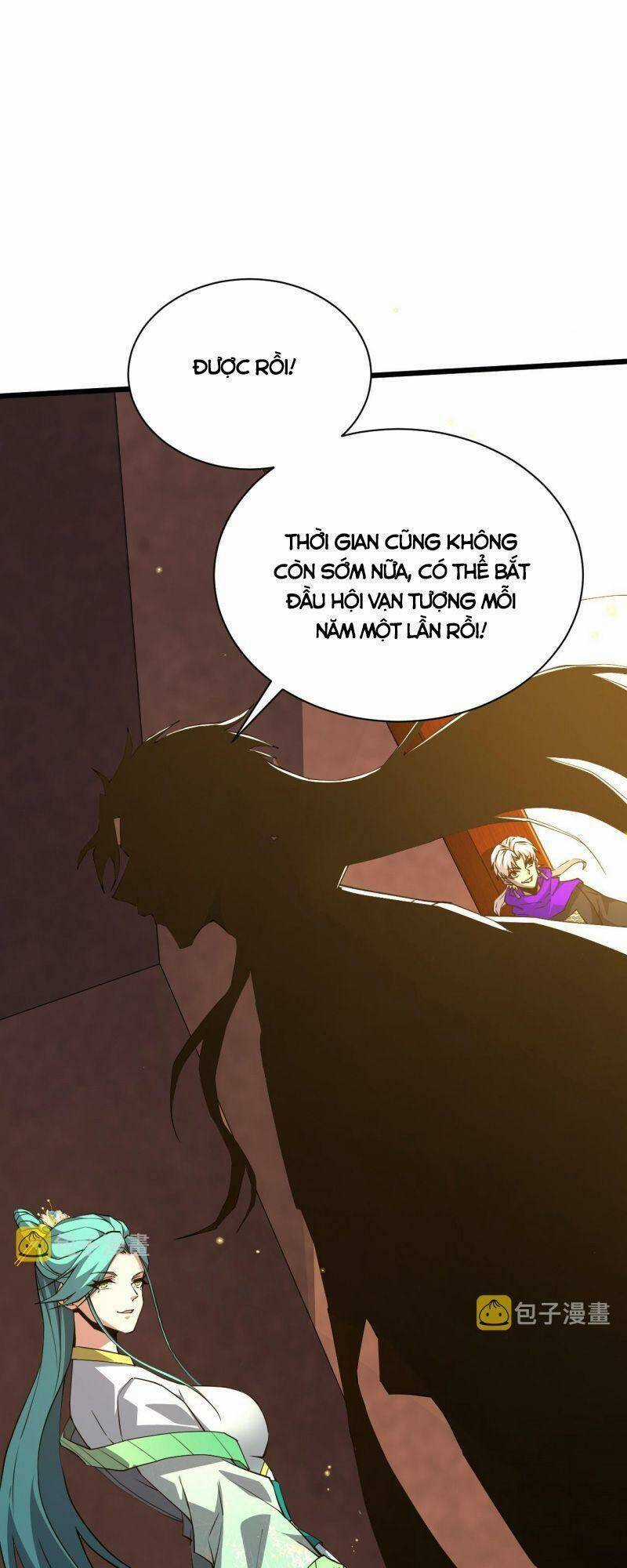 Sự Trở Lại Của Đệ Nhất Tông Sư Chapter 51 trang 11