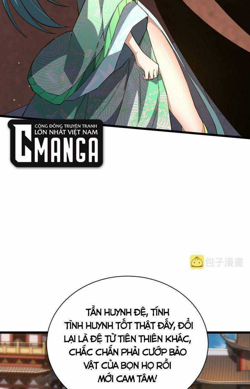 Sự Trở Lại Của Đệ Nhất Tông Sư Chapter 51 trang 12