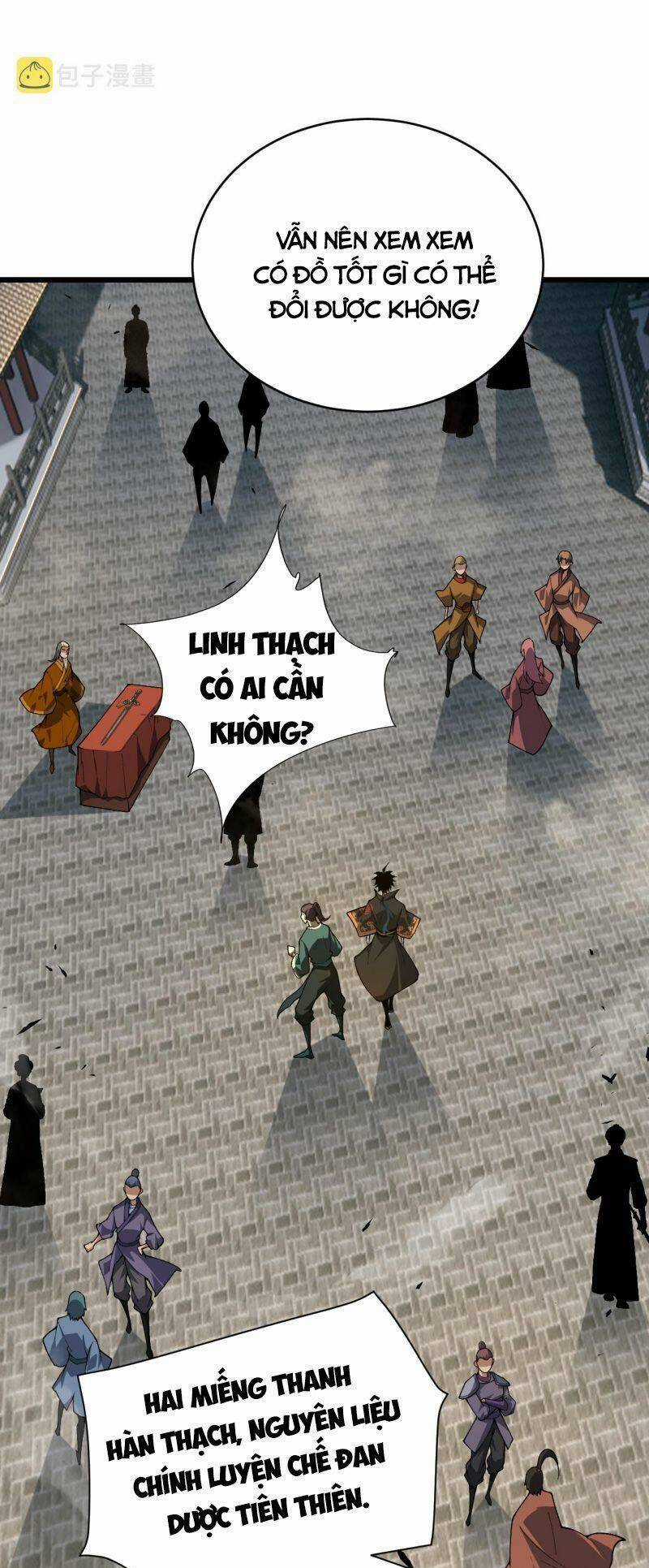 Sự Trở Lại Của Đệ Nhất Tông Sư Chapter 51 trang 14