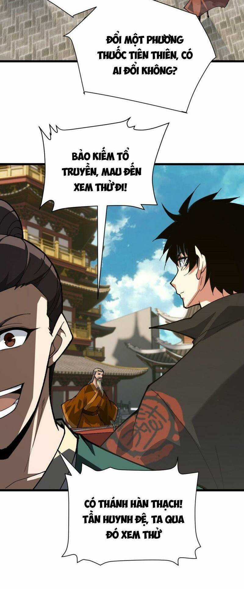 Sự Trở Lại Của Đệ Nhất Tông Sư Chapter 51 trang 15