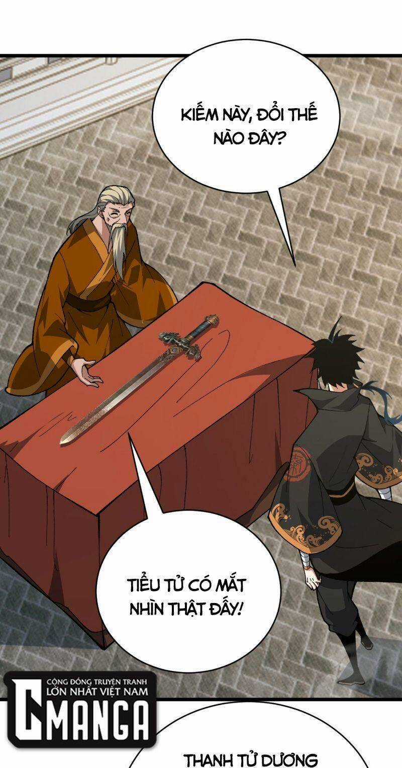 Sự Trở Lại Của Đệ Nhất Tông Sư Chapter 51 trang 16