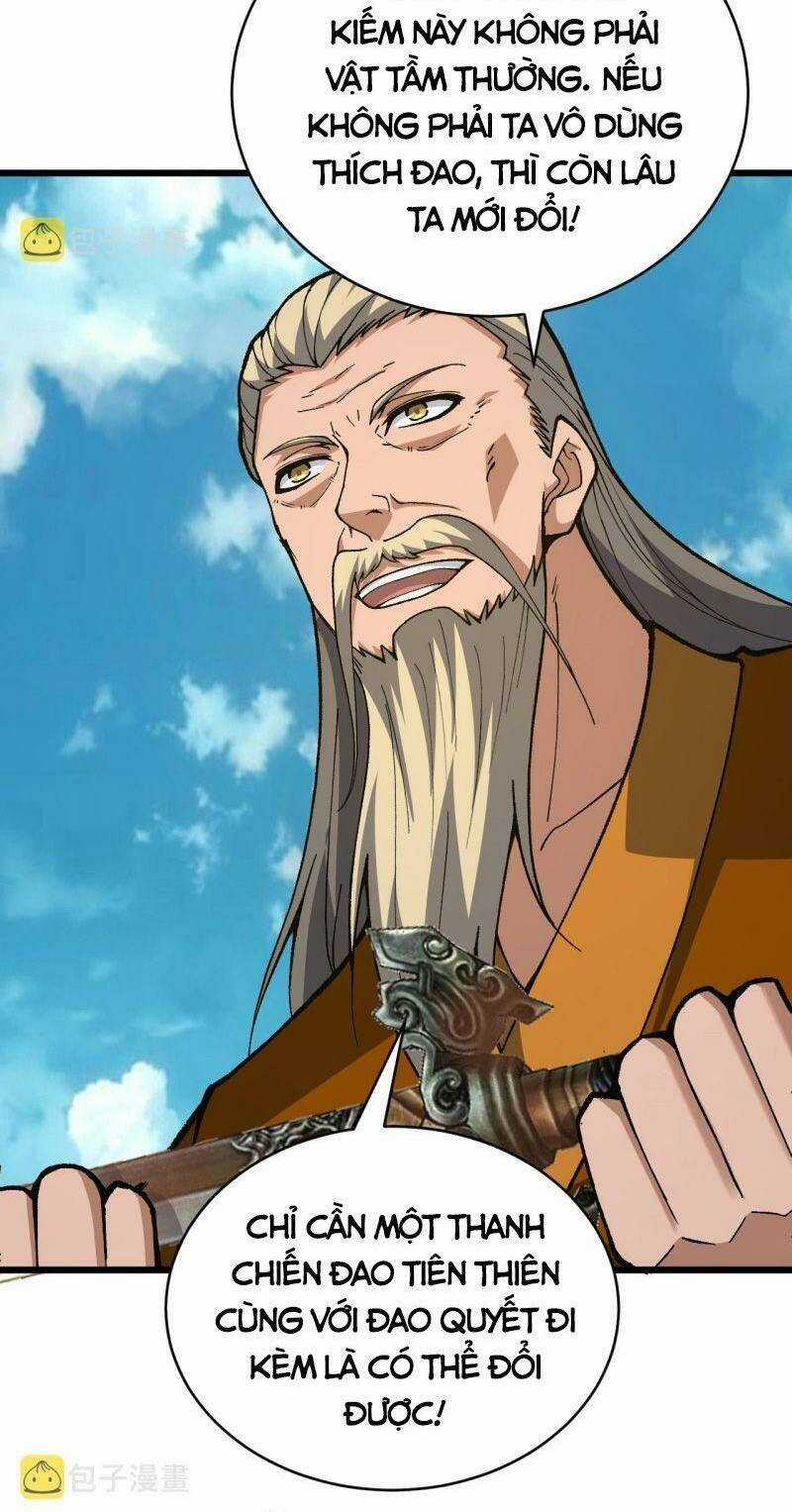 Sự Trở Lại Của Đệ Nhất Tông Sư Chapter 51 trang 17