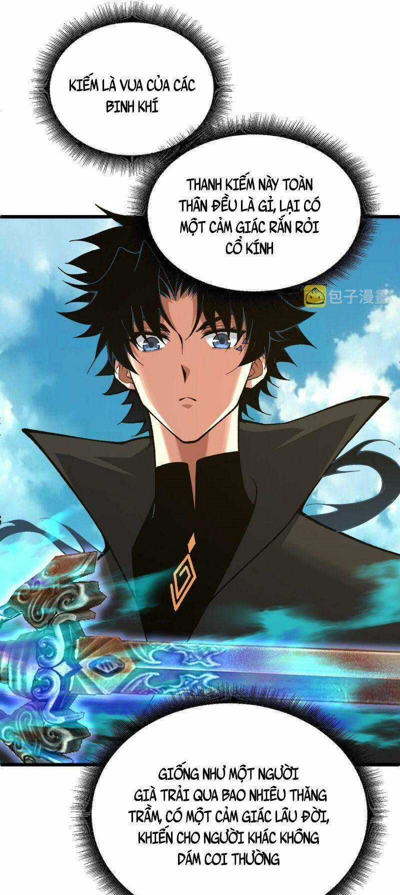 Sự Trở Lại Của Đệ Nhất Tông Sư Chapter 51 trang 18