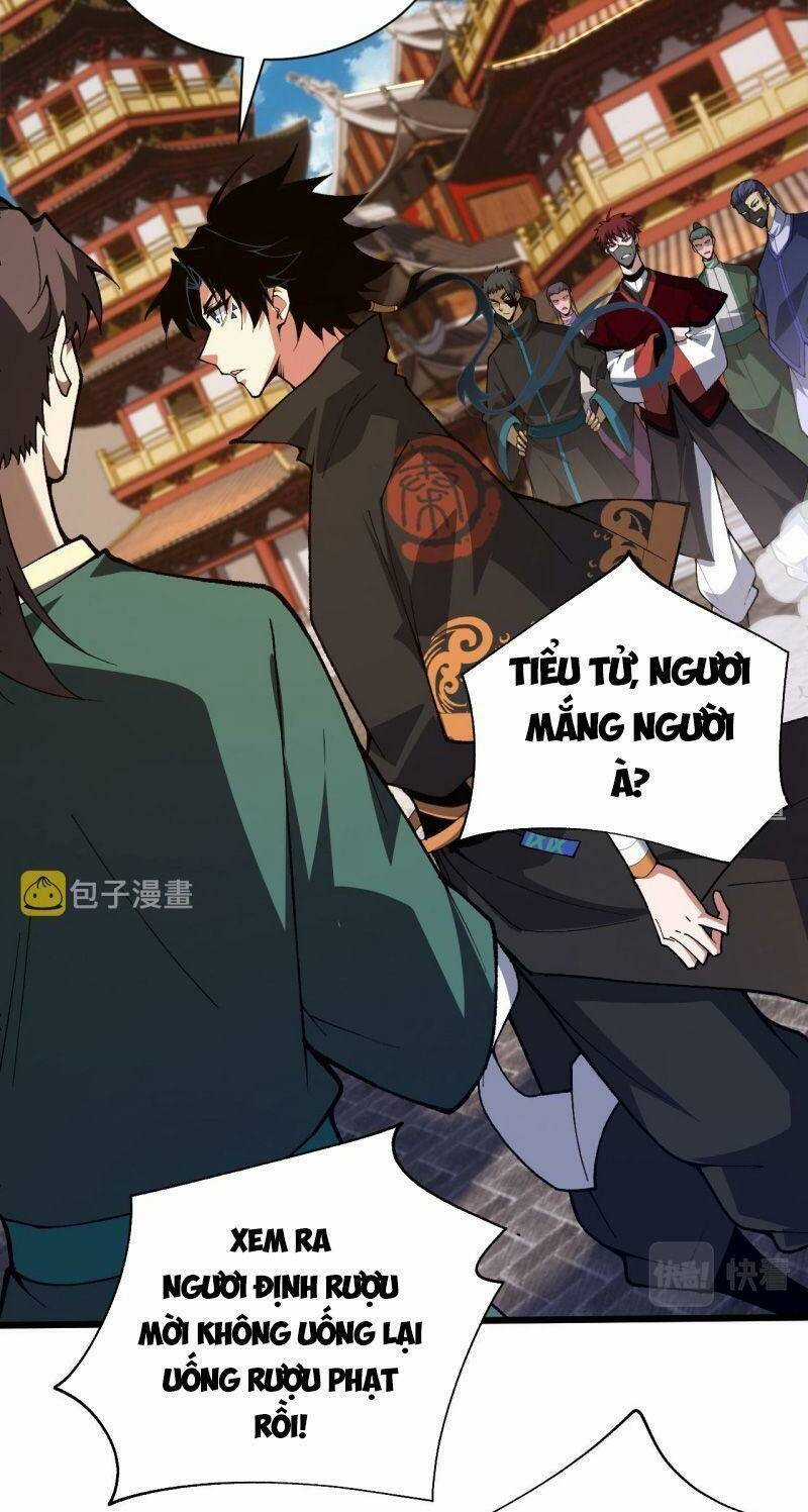 Sự Trở Lại Của Đệ Nhất Tông Sư Chapter 51 trang 2