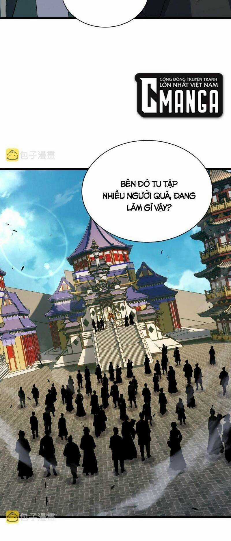 Sự Trở Lại Của Đệ Nhất Tông Sư Chapter 51 trang 21