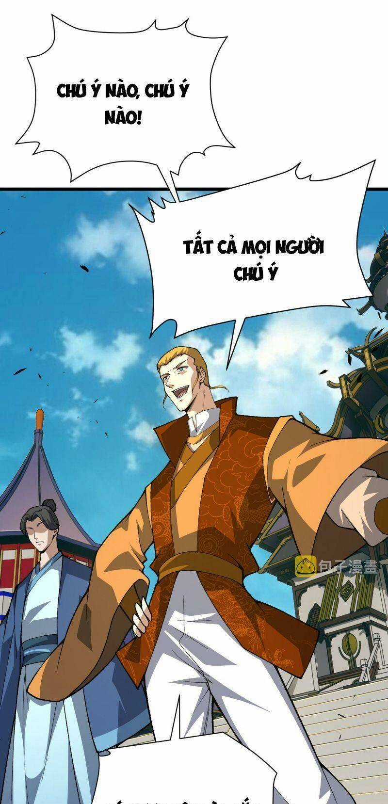 Sự Trở Lại Của Đệ Nhất Tông Sư Chapter 51 trang 22