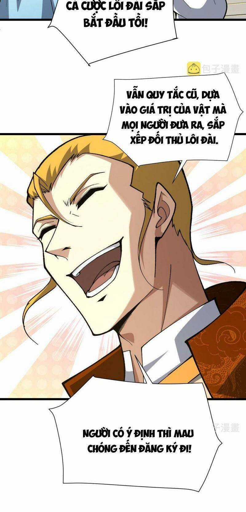 Sự Trở Lại Của Đệ Nhất Tông Sư Chapter 51 trang 23