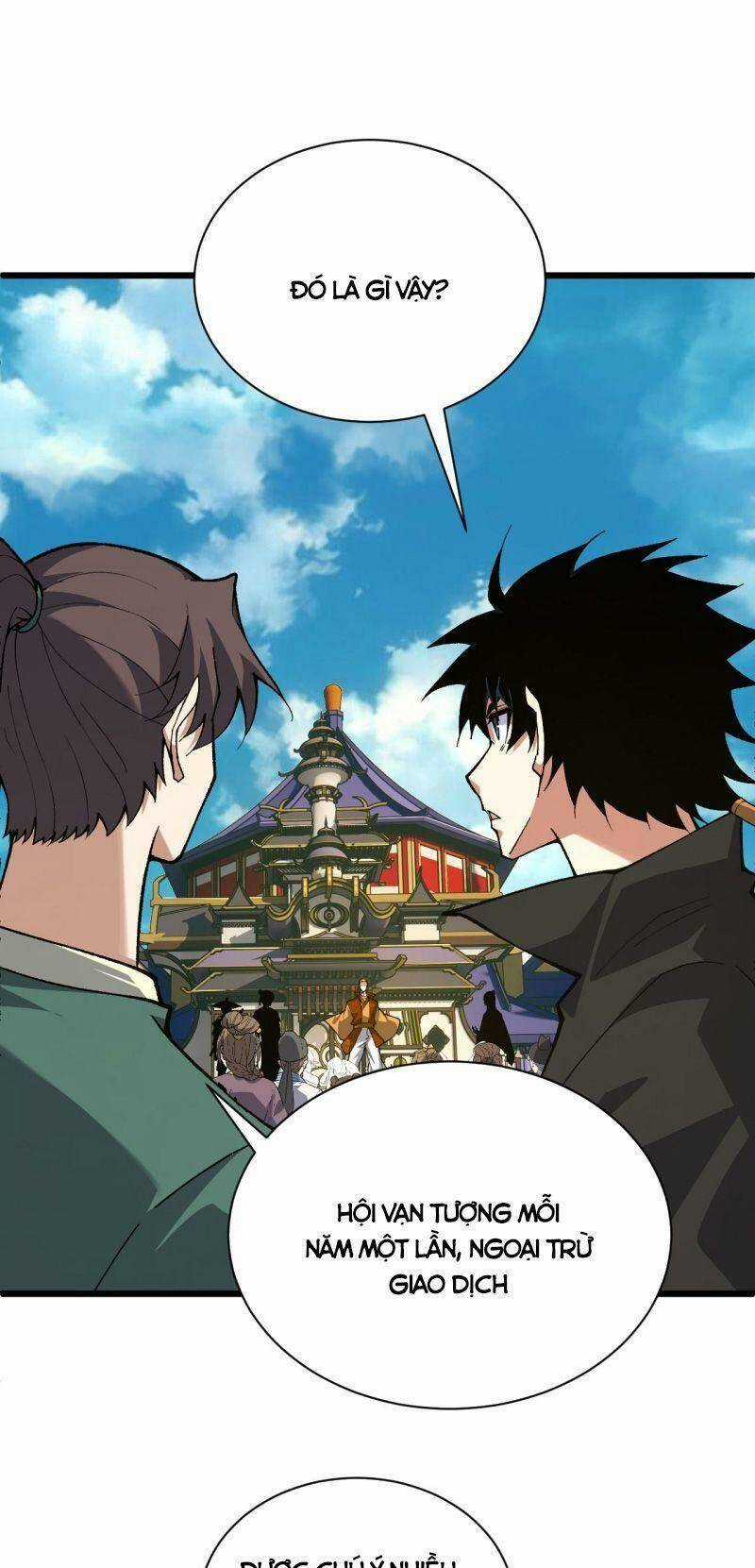 Sự Trở Lại Của Đệ Nhất Tông Sư Chapter 51 trang 24