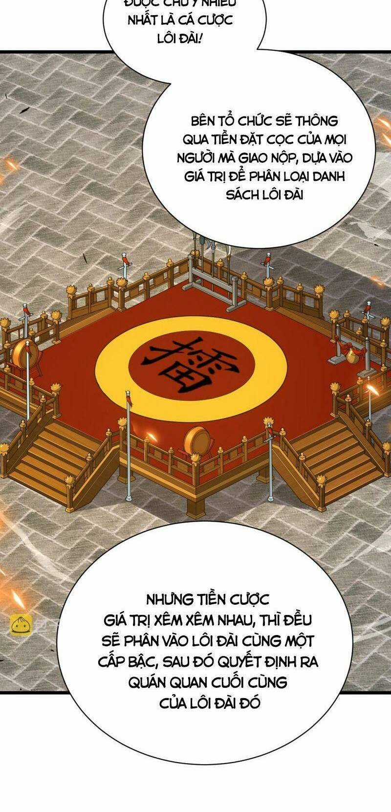 Sự Trở Lại Của Đệ Nhất Tông Sư Chapter 51 trang 25