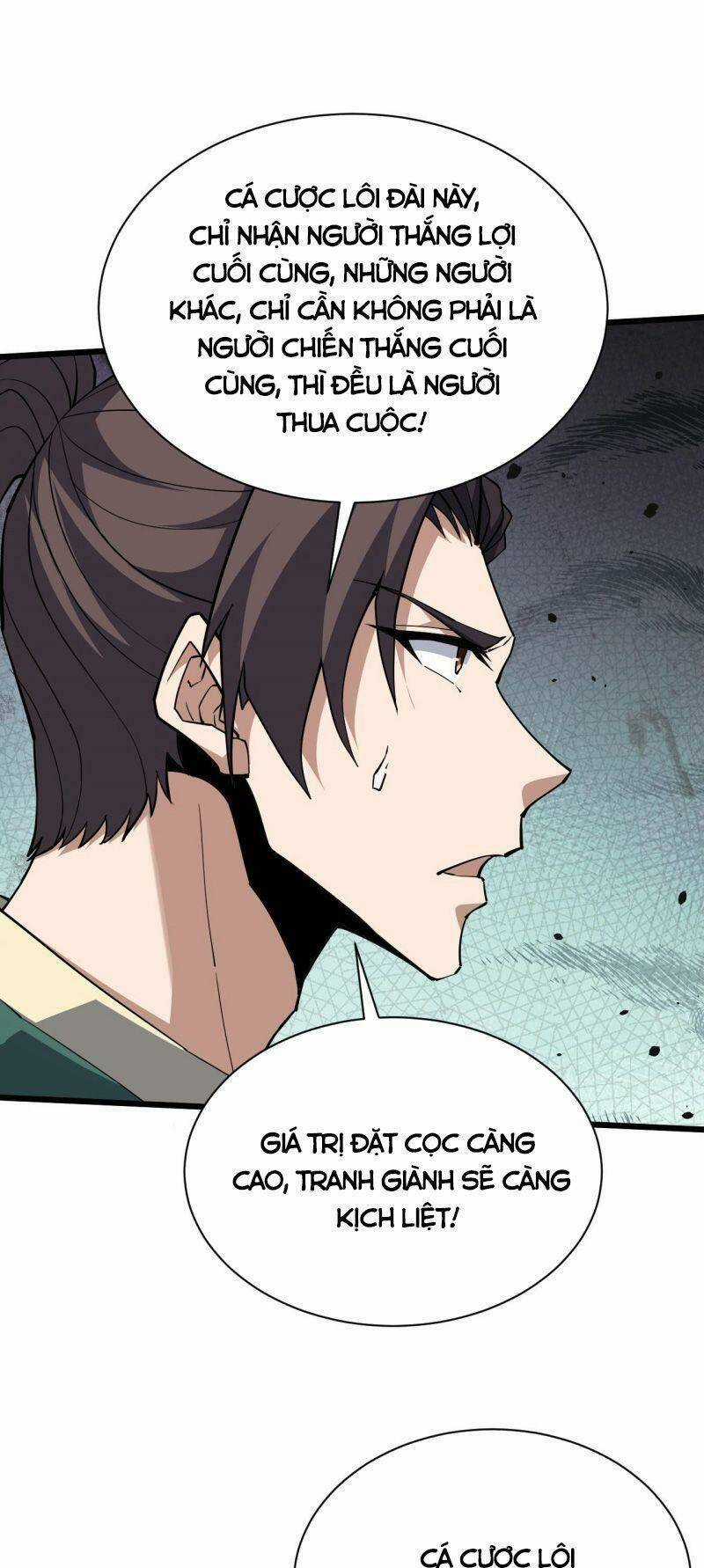 Sự Trở Lại Của Đệ Nhất Tông Sư Chapter 51 trang 26