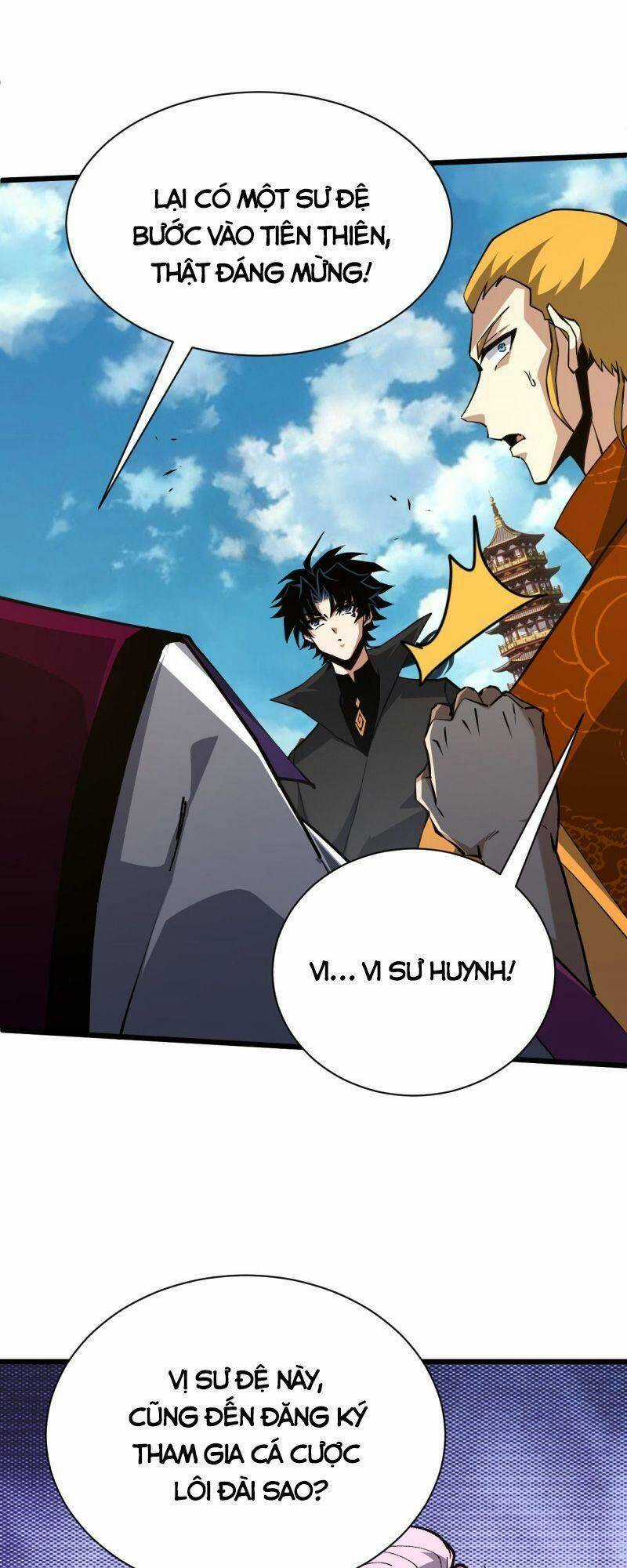 Sự Trở Lại Của Đệ Nhất Tông Sư Chapter 51 trang 31