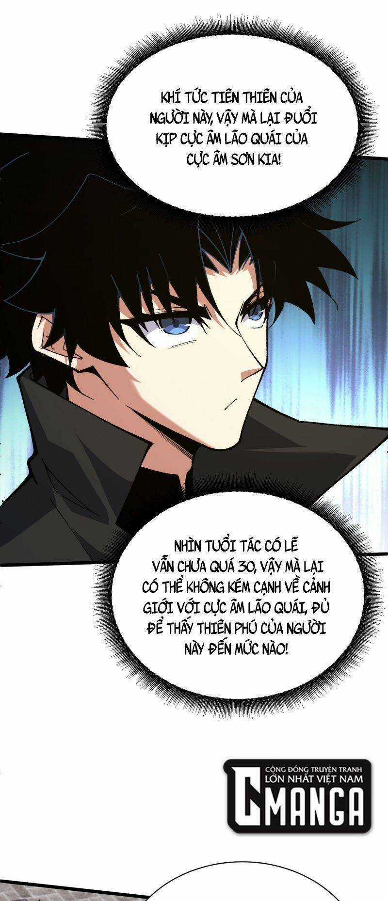 Sự Trở Lại Của Đệ Nhất Tông Sư Chapter 51 trang 34