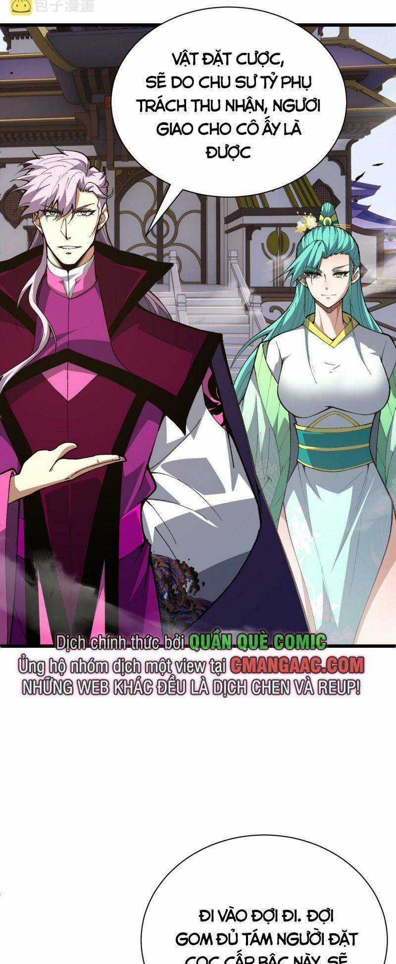 Sự Trở Lại Của Đệ Nhất Tông Sư Chapter 51 trang 36