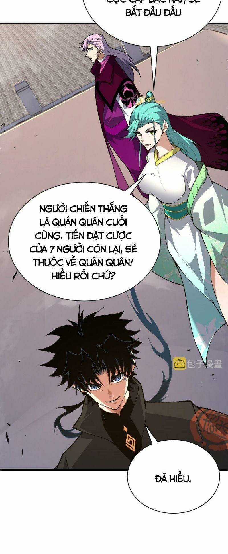 Sự Trở Lại Của Đệ Nhất Tông Sư Chapter 51 trang 37