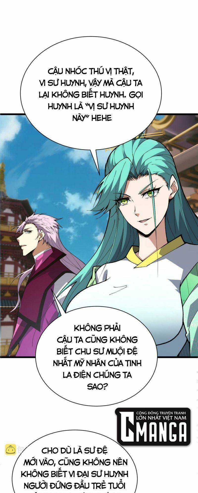 Sự Trở Lại Của Đệ Nhất Tông Sư Chapter 51 trang 38