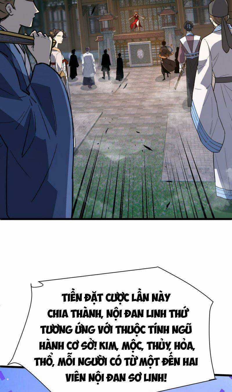 Sự Trở Lại Của Đệ Nhất Tông Sư Chapter 51 trang 41