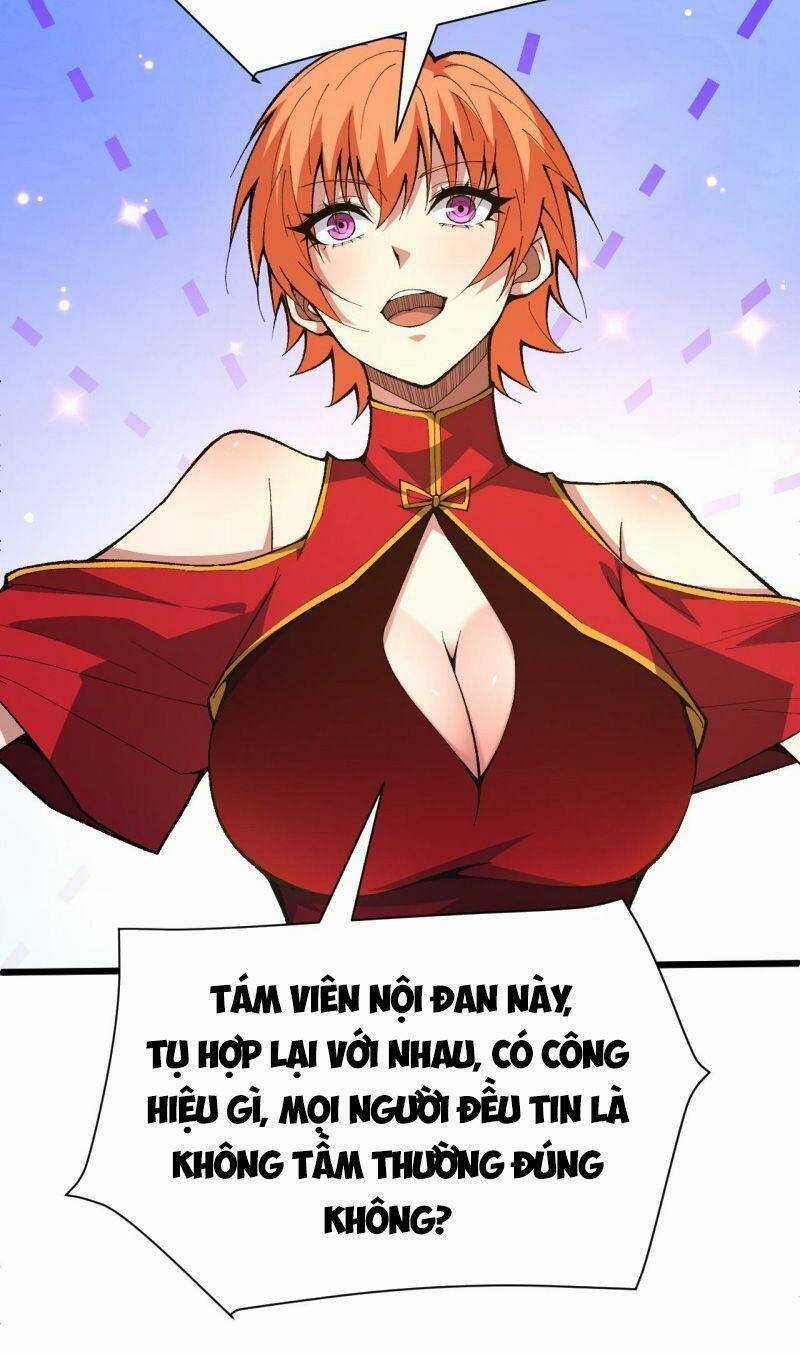 Sự Trở Lại Của Đệ Nhất Tông Sư Chapter 51 trang 42