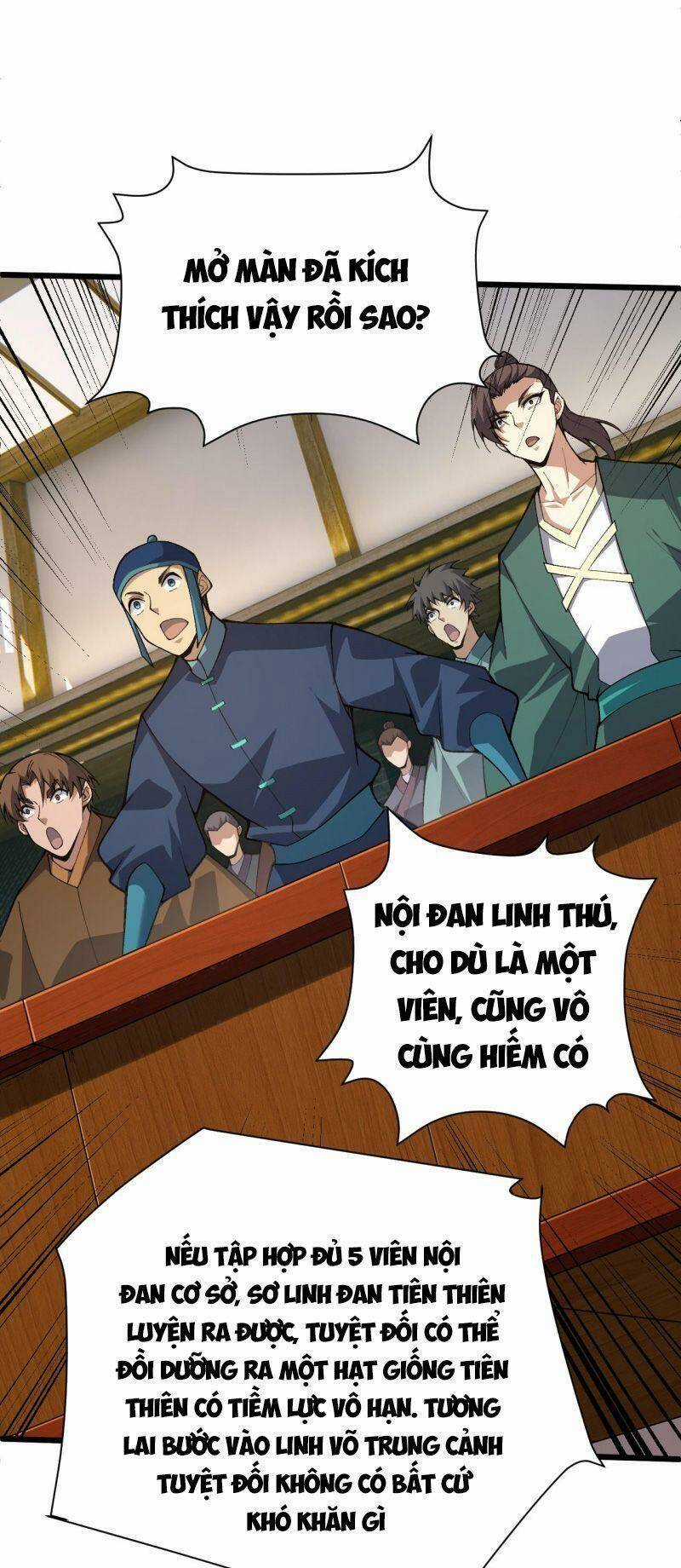 Sự Trở Lại Của Đệ Nhất Tông Sư Chapter 51 trang 43