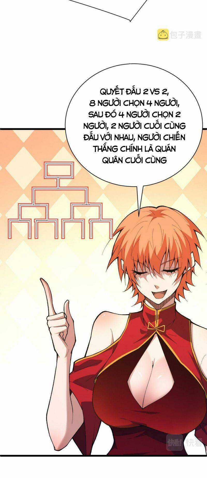 Sự Trở Lại Của Đệ Nhất Tông Sư Chapter 51 trang 44