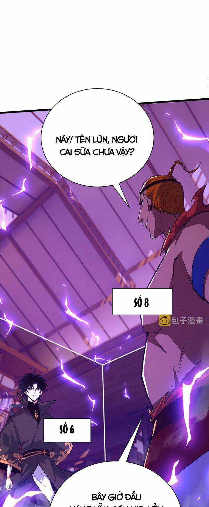Sự Trở Lại Của Đệ Nhất Tông Sư Chapter 51 trang 48