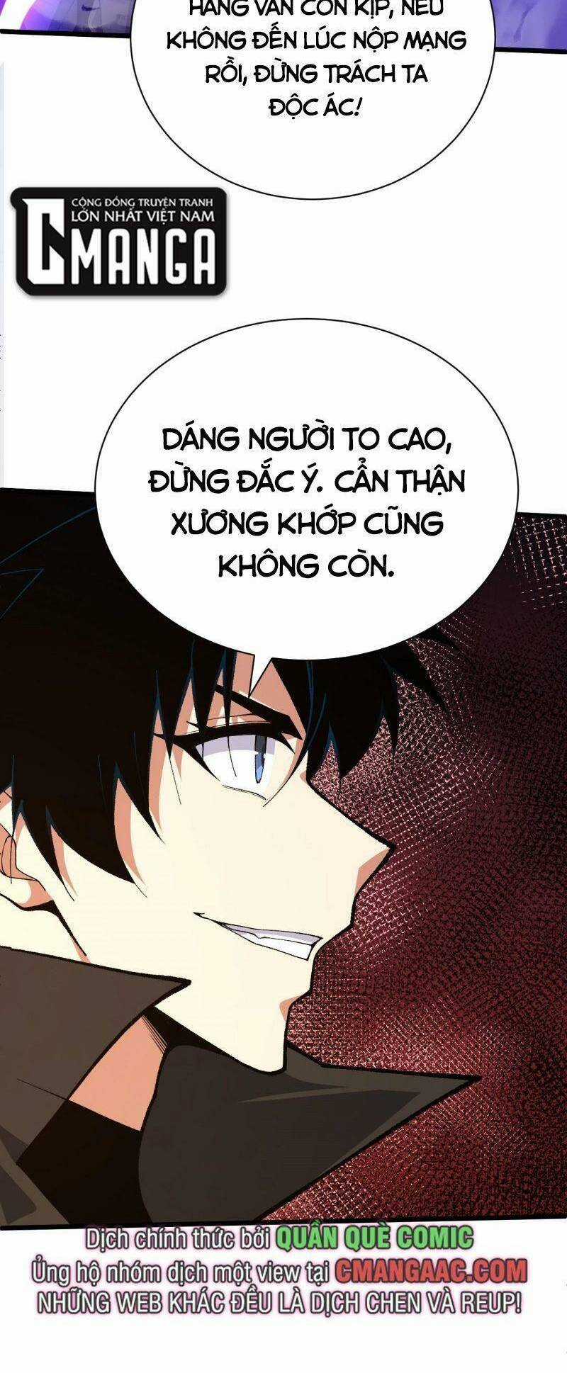Sự Trở Lại Của Đệ Nhất Tông Sư Chapter 51 trang 49