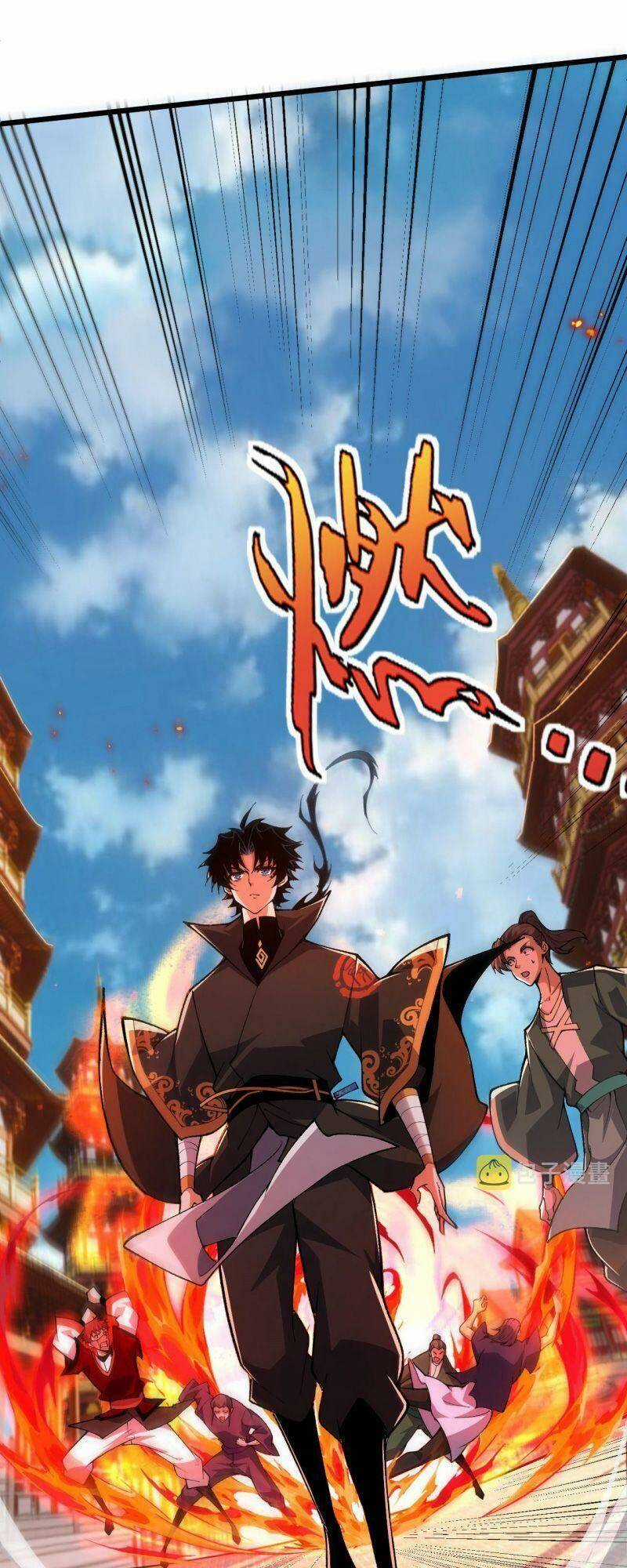 Sự Trở Lại Của Đệ Nhất Tông Sư Chapter 51 trang 5