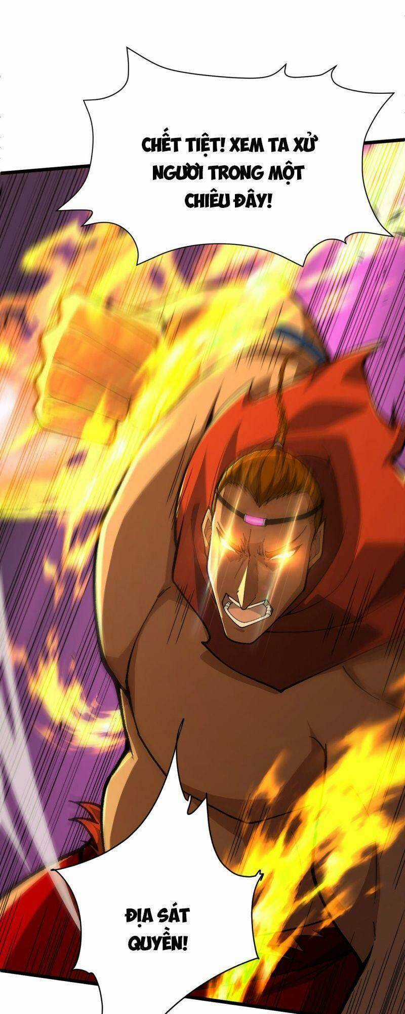 Sự Trở Lại Của Đệ Nhất Tông Sư Chapter 51 trang 50