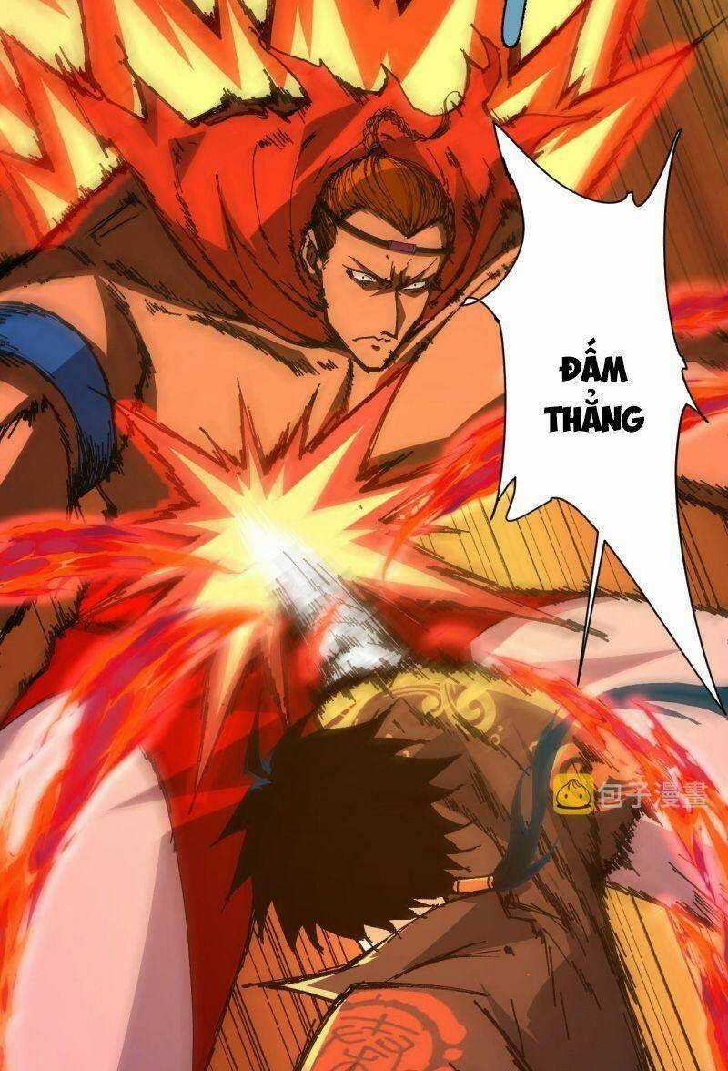 Sự Trở Lại Của Đệ Nhất Tông Sư Chapter 51 trang 54