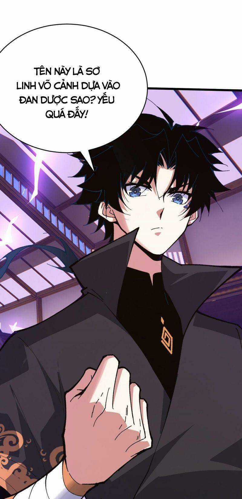 Sự Trở Lại Của Đệ Nhất Tông Sư Chapter 51 trang 61