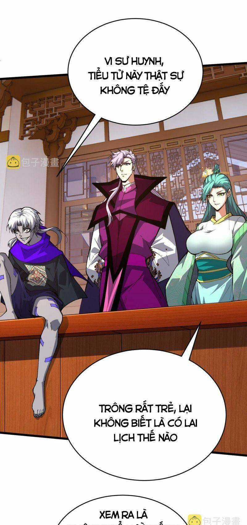 Sự Trở Lại Của Đệ Nhất Tông Sư Chapter 51 trang 63