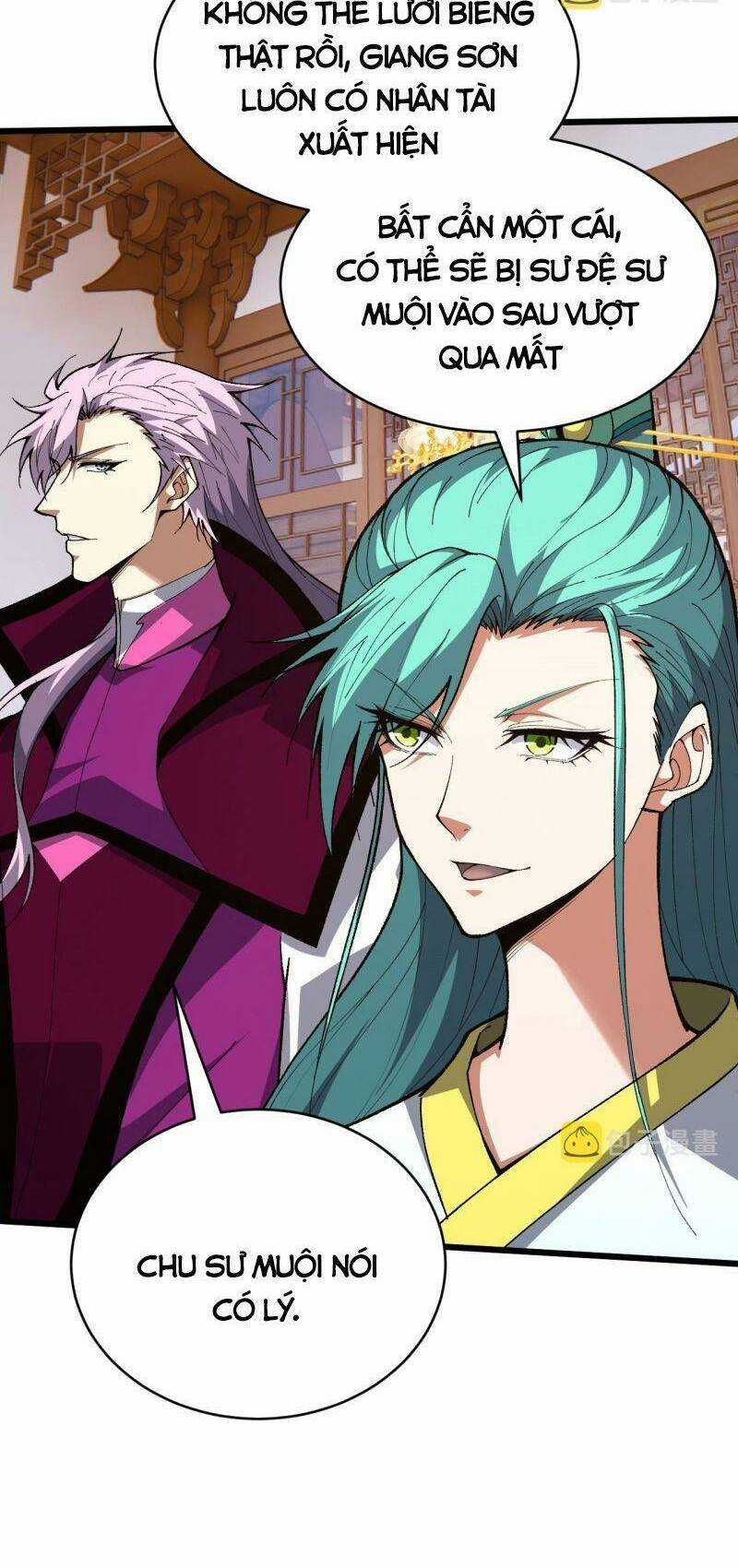 Sự Trở Lại Của Đệ Nhất Tông Sư Chapter 51 trang 64