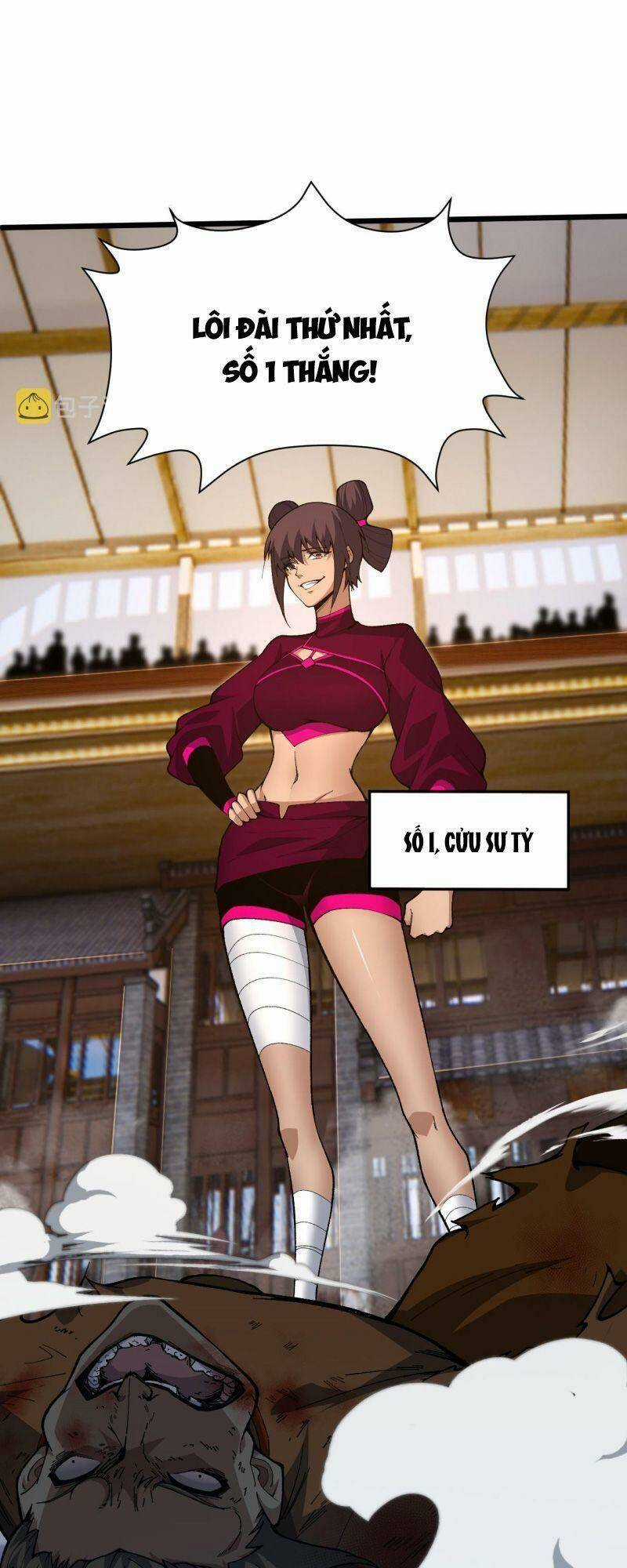 Sự Trở Lại Của Đệ Nhất Tông Sư Chapter 51 trang 65