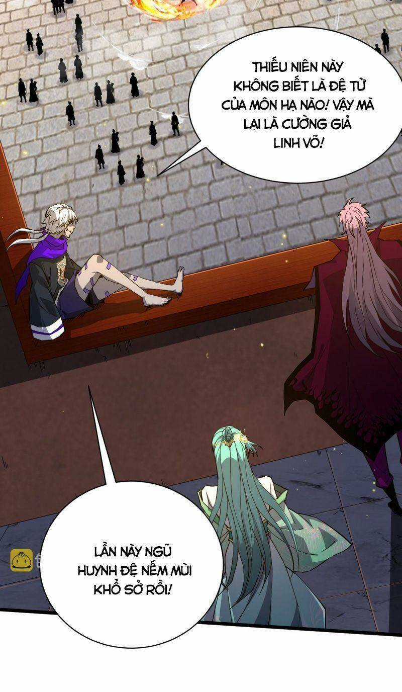 Sự Trở Lại Của Đệ Nhất Tông Sư Chapter 51 trang 7