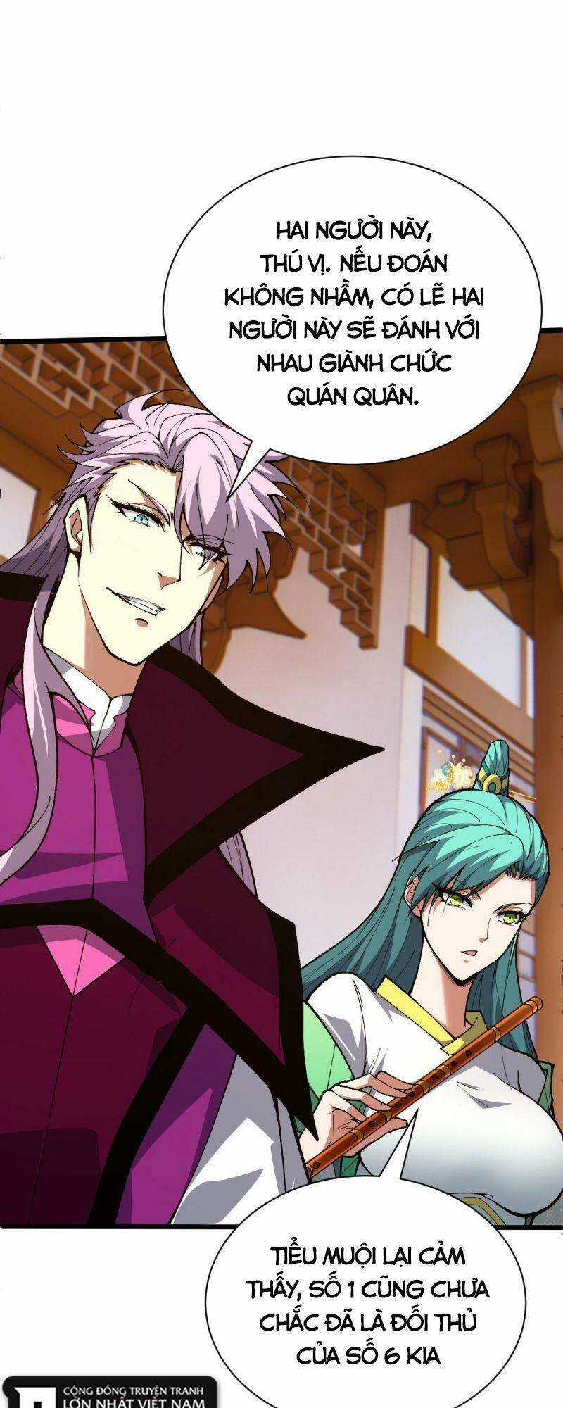 Sự Trở Lại Của Đệ Nhất Tông Sư Chapter 51 trang 70