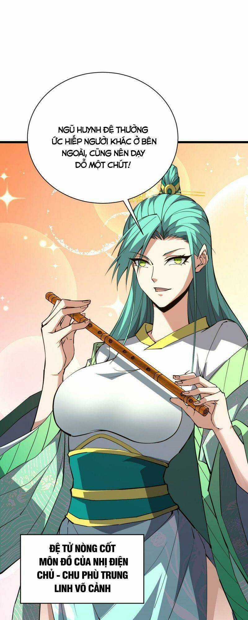 Sự Trở Lại Của Đệ Nhất Tông Sư Chapter 51 trang 8