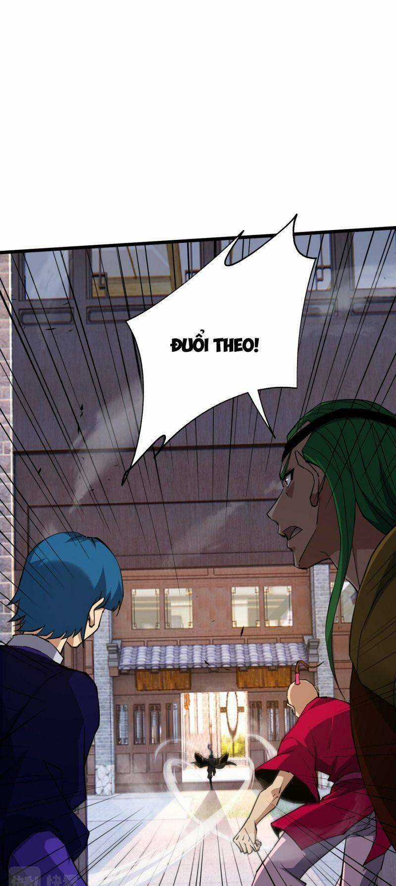 Sự Trở Lại Của Đệ Nhất Tông Sư Chapter 52 trang 11