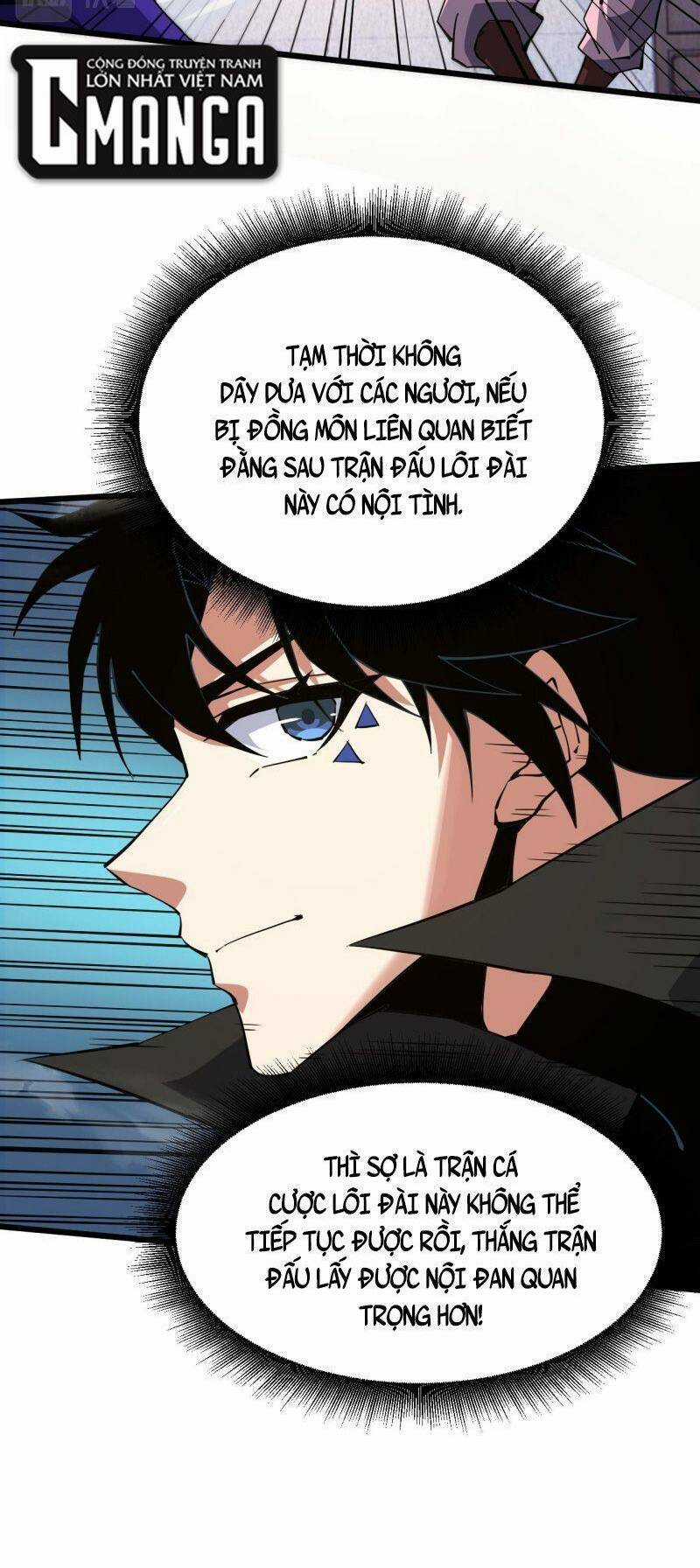 Sự Trở Lại Của Đệ Nhất Tông Sư Chapter 52 trang 12