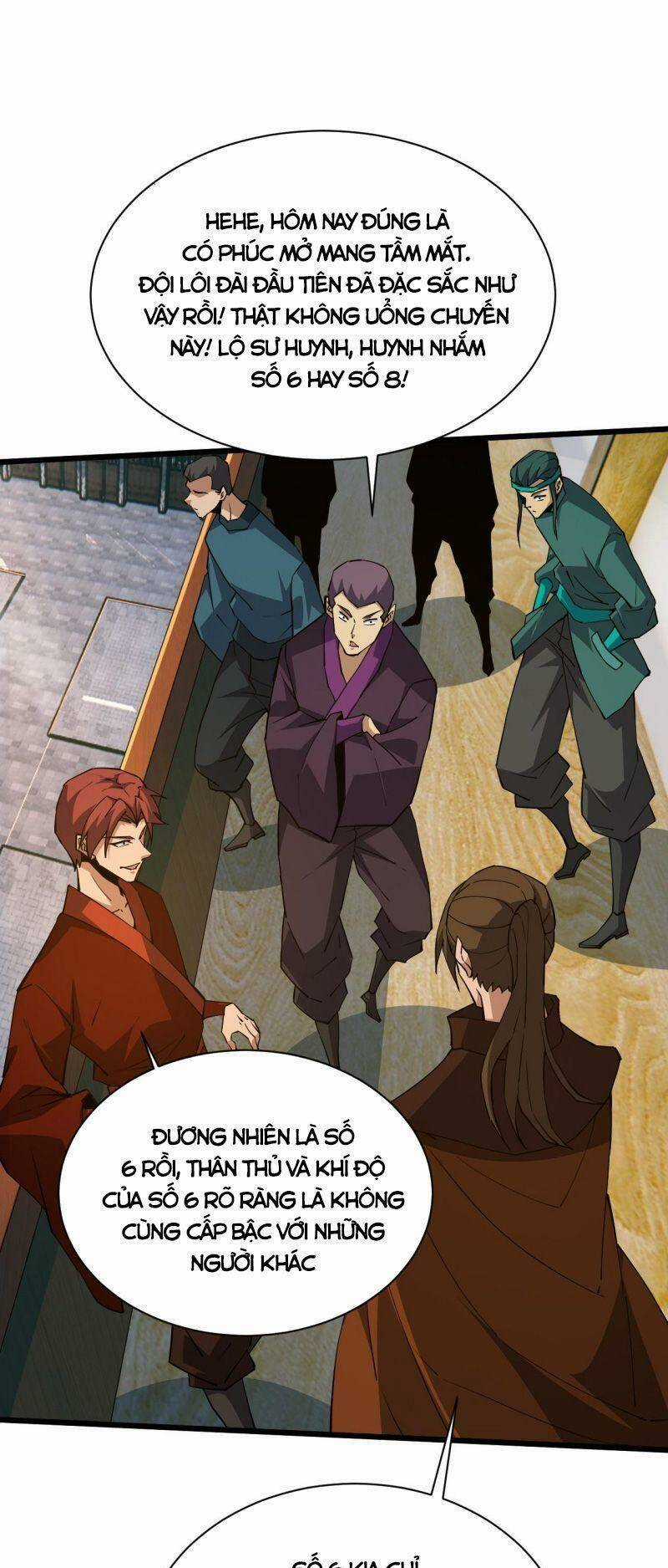 Sự Trở Lại Của Đệ Nhất Tông Sư Chapter 52 trang 13