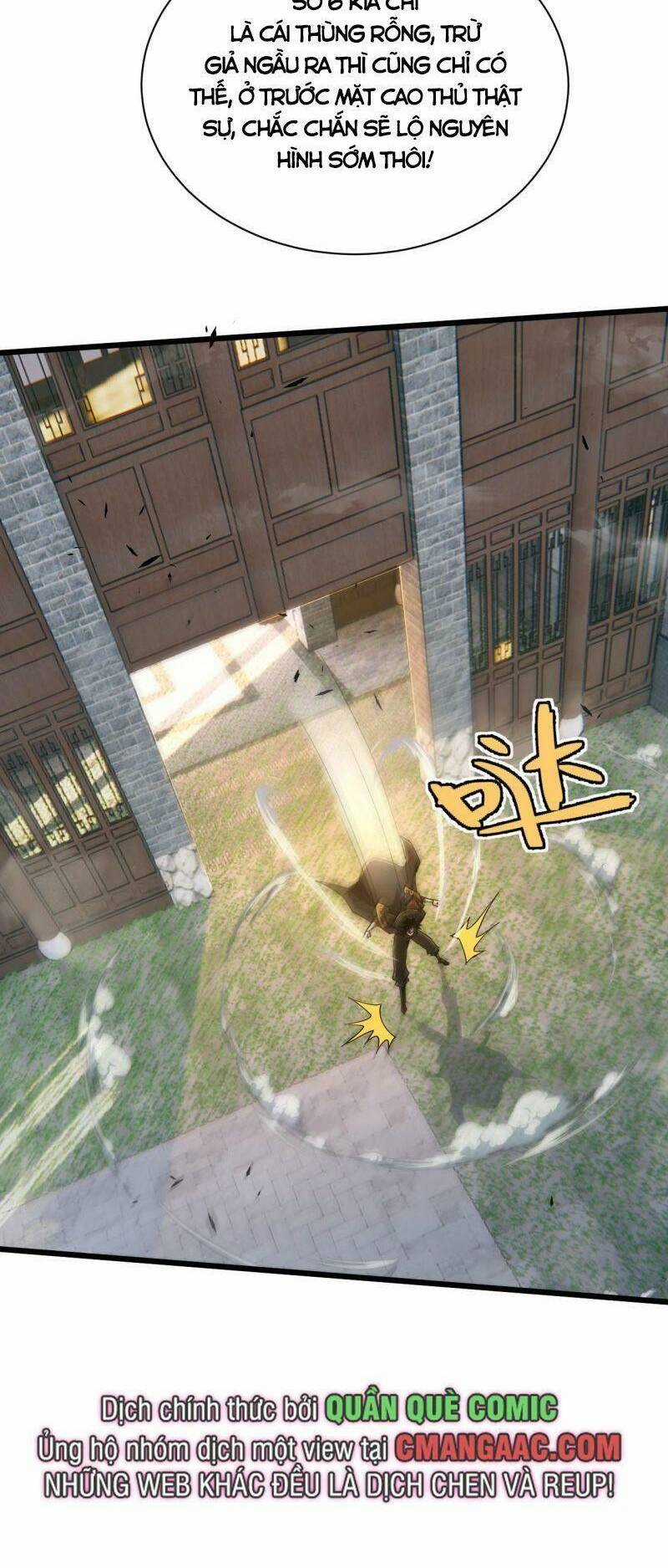 Sự Trở Lại Của Đệ Nhất Tông Sư Chapter 52 trang 14