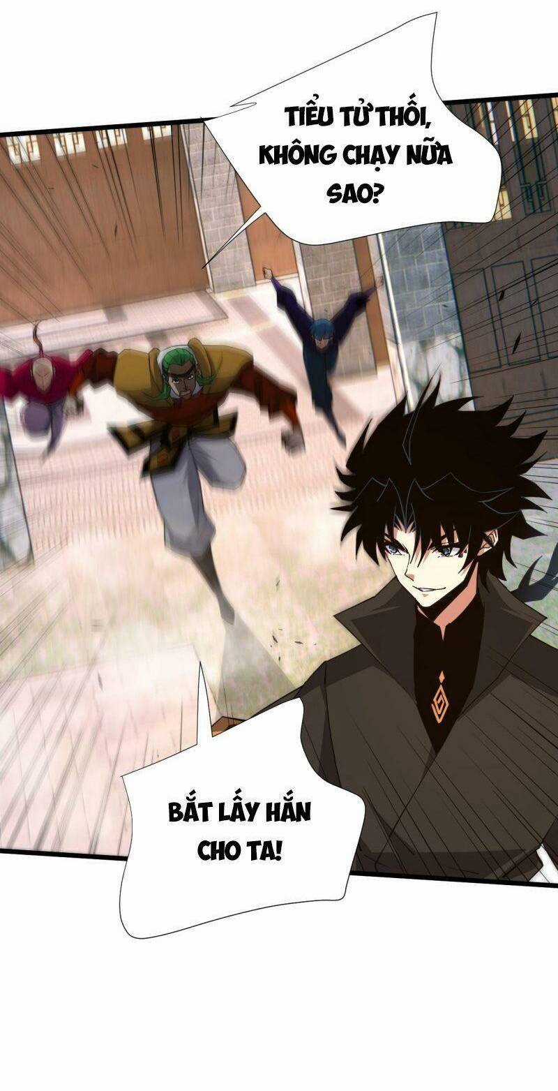 Sự Trở Lại Của Đệ Nhất Tông Sư Chapter 52 trang 16